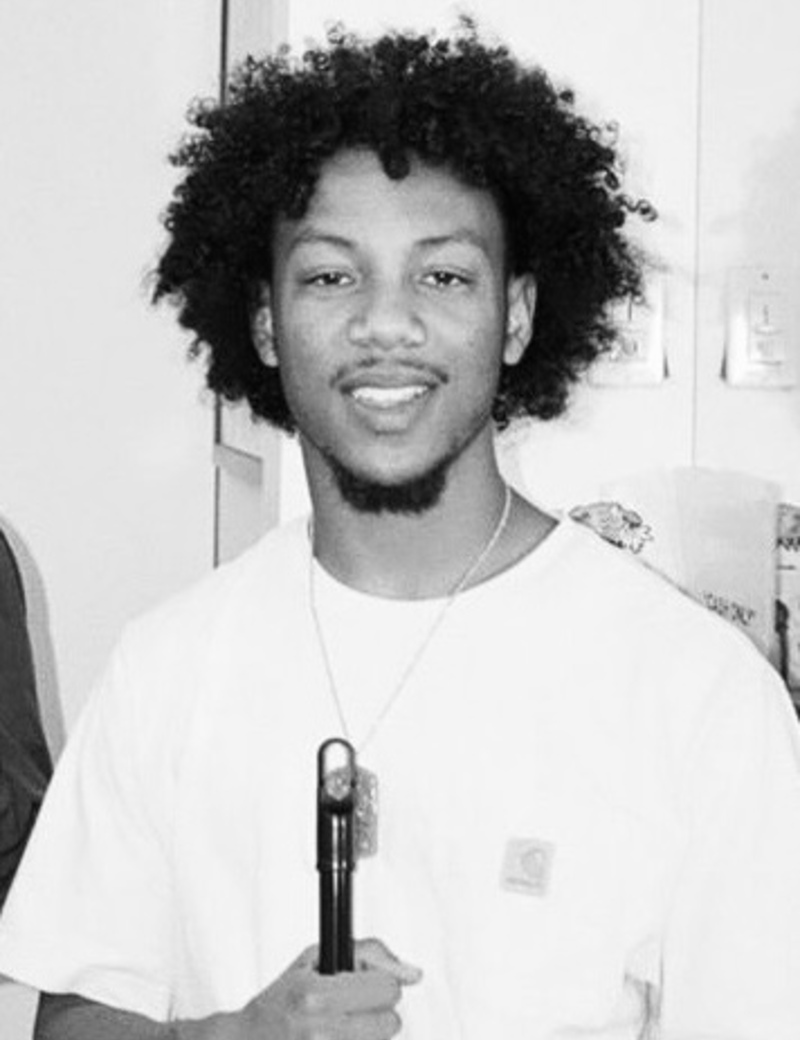 Arin, Polk Street barber