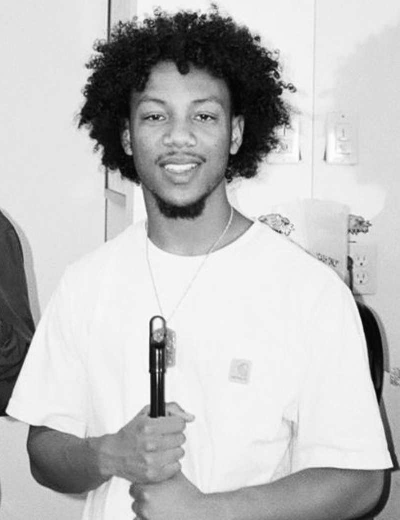 Arin, Polk Street barber
